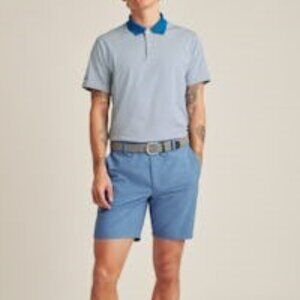 Bonobos Golf Daphne Heather Performance Link Shorts 32 Waist